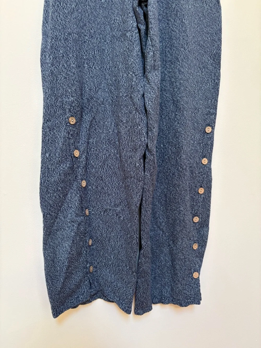 NWOT Free People Free-est Button Up Sweater Set Size XS